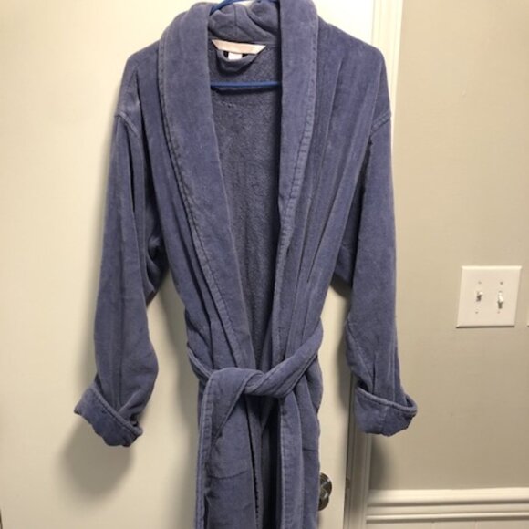 Terry Robe - Picture 1 of 4